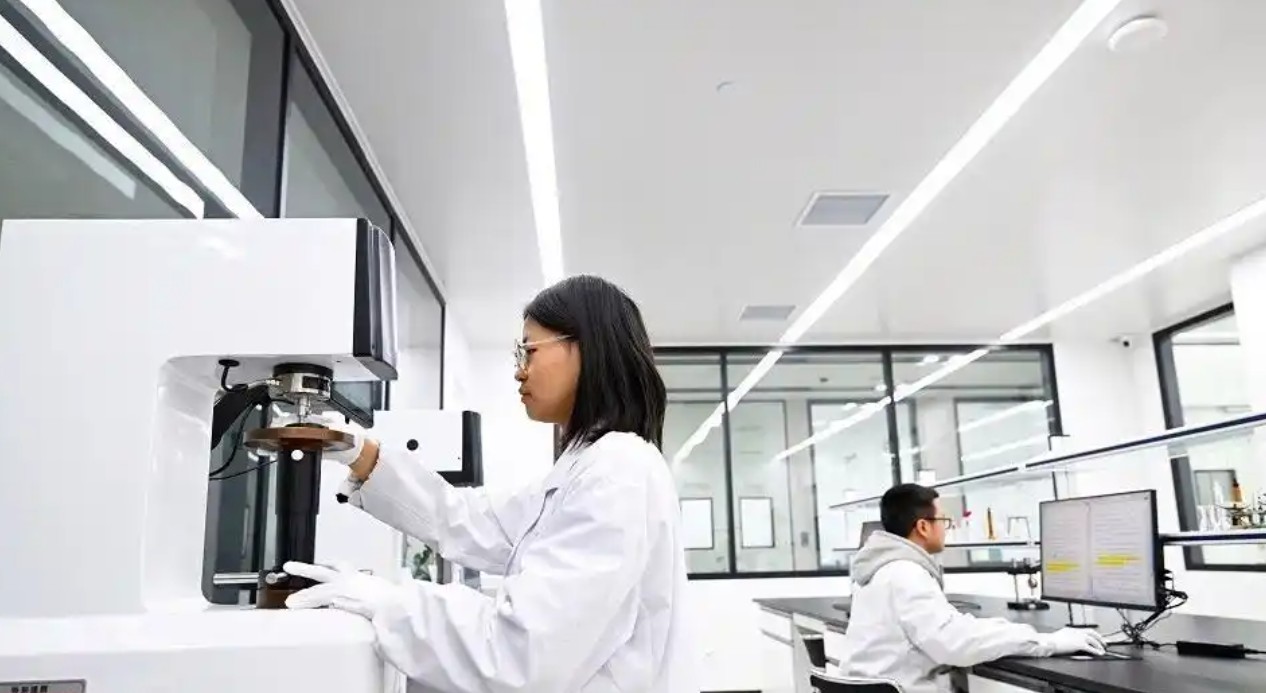 河北临西中塞轴承产业共享实验室