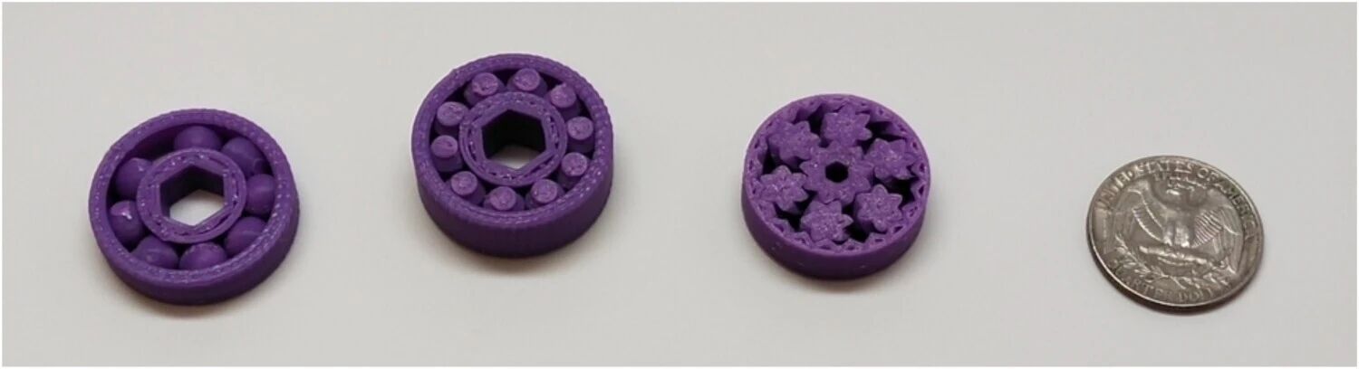 麻省理工学院研究人员开发3D打印完整线性电机3