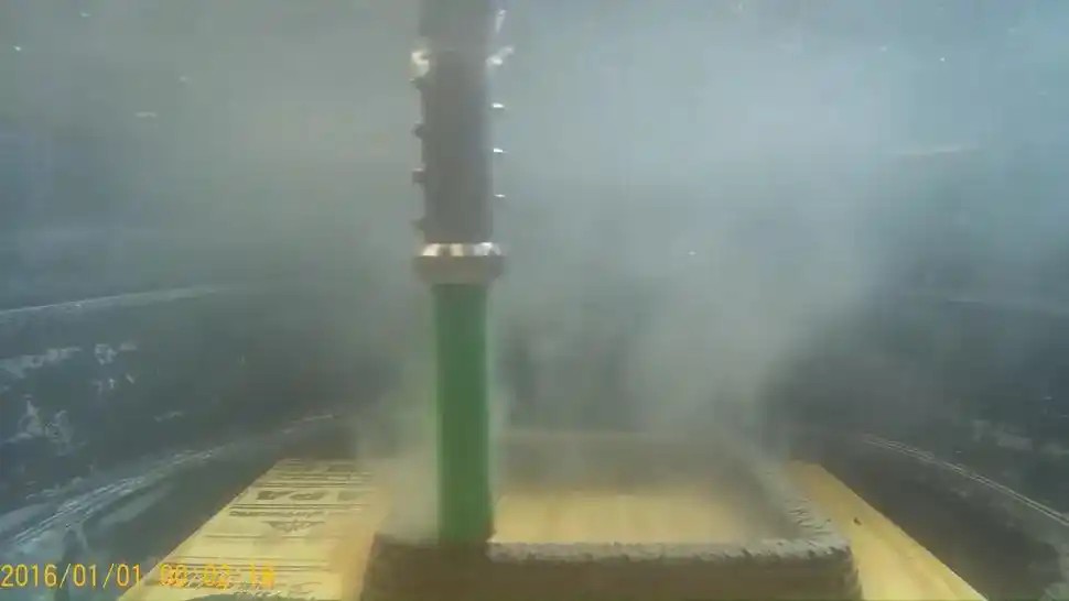 康奈尔大学团队正尝试水下3D打印混凝土2