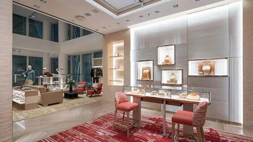 LV三里屯店照明设计5