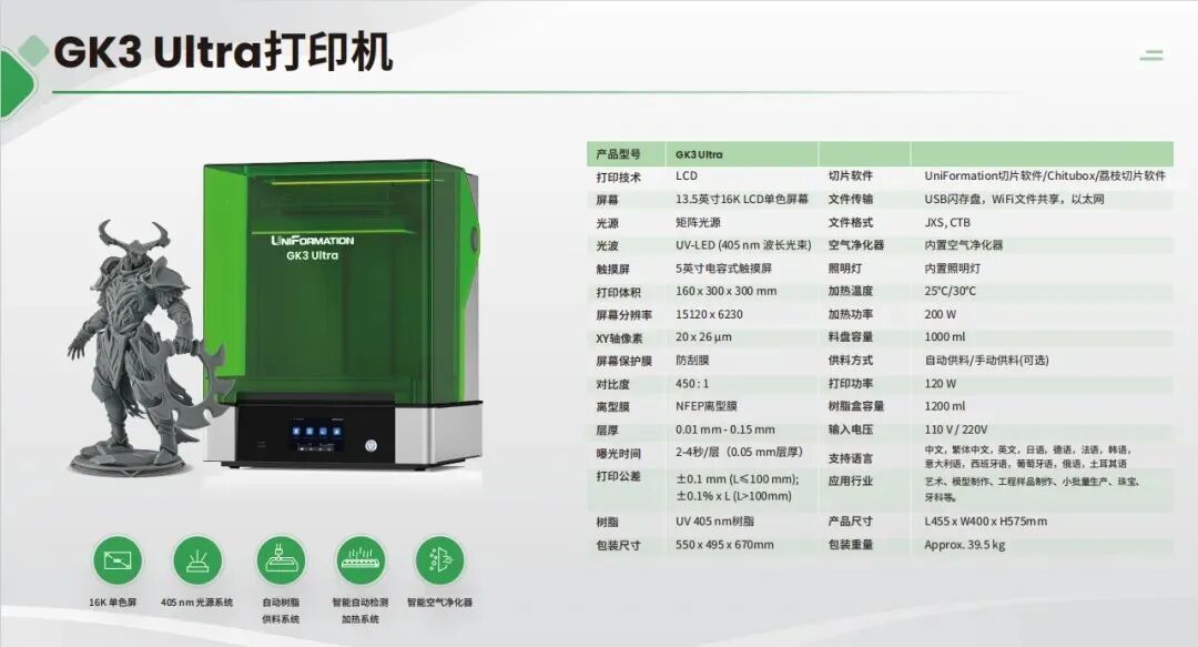 formnext3d打印展