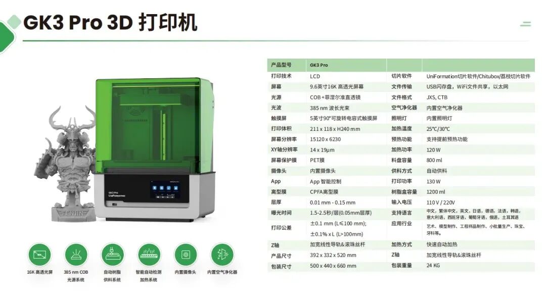 formnext3d打印展