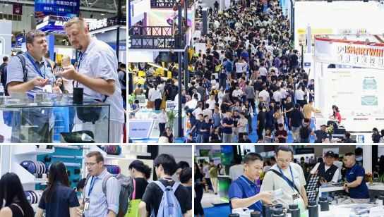 formnext3d打印展
