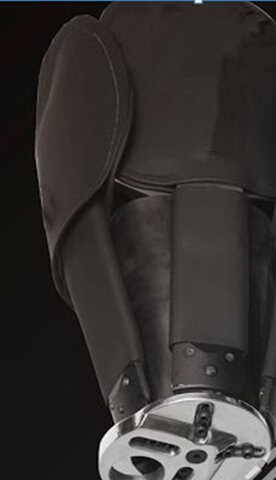 ""